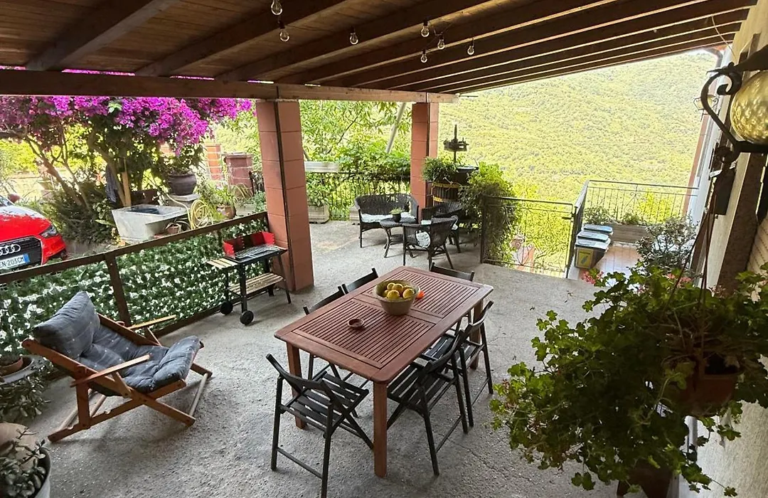 Villa Maria - Sant'Angelo Di Brolo-1