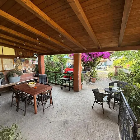 Villa Maria - Sant'Angelo Di Brolo-2
